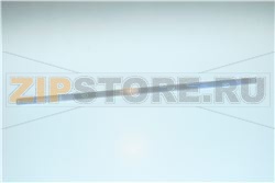 RESISTENZA QUARZO 457 mm ø 13 mm 