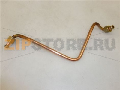 TUBO INFERIORE CALDAIA VAPORE 