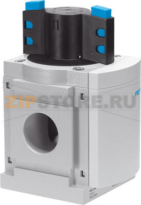 Клапан запорный Festo MS12-EM-G 
