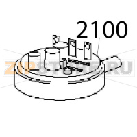 Pressostato 47-27 Angelo Po KD130EAT