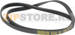 BELT 1180 J5 EL 