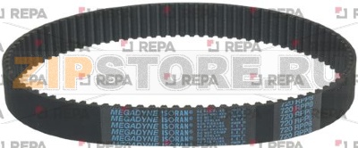 ЗУБЧАТЫЙ РЕМЕНЬ 720 RPP8 807 H29 