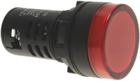 КРАСНАЯ ИНДИКАТОРНАЯ ЛАМПА MULTI-LED, 220 В