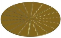 ПЛАСТИНА ТЕРКИ V3 ДЛЯ МОДЕЛЕЙ СЕРИИ MULTI LED