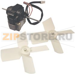 FAN MOTOR ZYD-2J DOUBLE AXIS 