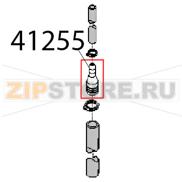 Riduttore Angelo Po KD130EAT Riduttore Angelo Po KD130EATЗапчасть на деталировке под номером: 41255