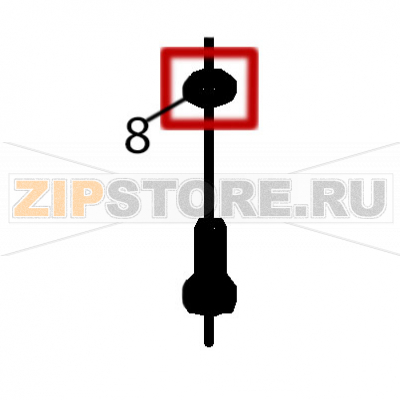 Arandela muelle A-6 Fagor FI-200 Arandela muelle A-6 Fagor FI-200Запчасть на деталировке под номером: 8Название запчасти Fagor на английском языке: Arandela muelle A-6 FI-200.