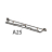 TPH Adjustment bracket Godex EZ-6300 plus