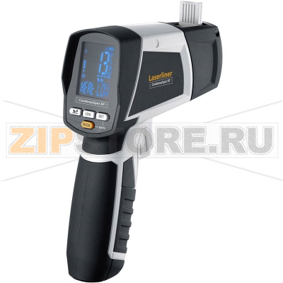 Гигрометр, 1-99% rF Laserliner CondenseSpot XP 