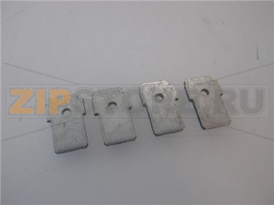 KIT FISSAGGIO VETRO FRONTALE 25x16 mm 