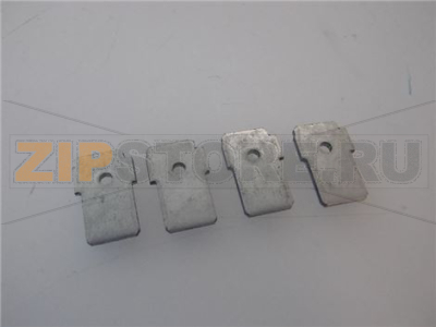 KIT FISSAGGIO VETRO FRONTALE 25x16 mm 