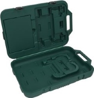 ЧЕМОДАН ДЛЯ МАНОМЕТРИЧЕСКИХ БЛОКОВ REFCO