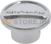 CHROME-PLATED POWER TAKE-OFF CAP FOR K5-