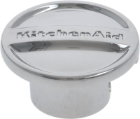 CHROME-PLATED POWER TAKE-OFF CAP FOR K5-
