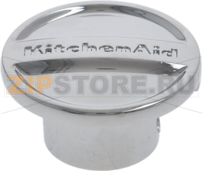 CHROME-PLATED POWER TAKE-OFF CAP FOR K5- 