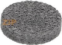 FILTER ROUND D15 H3 ST./STEEL AISI 304