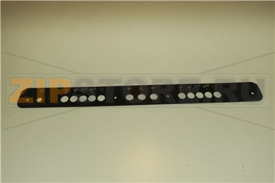 ETICHETTA ADESIVA PULSANTIERA 