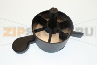 Plastic doser-assembled-right