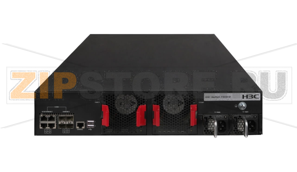 Экран межсетевой H3C F5030 