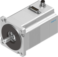 Двигатель шаговый Festo EMMS-ST-87-S-SE-G2