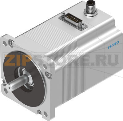 Двигатель шаговый Festo EMMS-ST-87-S-SE-G2 