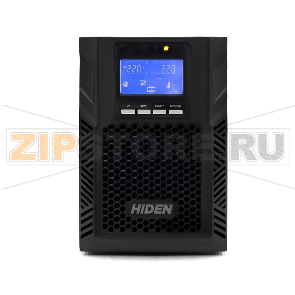 ИБП однофазный 900 Вт, 1000 ВА Hiden KU9101S 