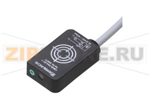 Ёмкостной датчик Capacitive sensor CBN15-F64-E2 Pepperl+Fuchs General specificationsSwitching functionNormally open (NO)Output typePNPRated operating distance12 mmInstallationnon-flushOutput polarityDCAssured operating distance0 ... 9.5 mmActual operating distance13.5 ... 16.5 mmOutput type3-wireNominal ratingsInstallation conditionsB15 mmC30 mmF45 mm / 60 mmOperating voltage10 ... 30 V DCSwitching frequency0 ... 100 HzHysteresis1 ... 10  typ. 5  %Reverse polarity protectionreverse polarity protectedShort-circuit protectionpulsingImax &le 500&nbspmAVoltage drop&le 2 VRepeat accuracy&le 1.5 mmOperating current0 ... 100 mAOff-state current0 ... 50 &microA typ. 5 &microANo-load supply current&le 15 mASwitching state indicatorLED, yellowFunctional safety related parametersMTTFd941 aMission Time (TM)20 aDiagnostic Coverage (DC)0 %Approvals and certificatesUL approvalcULus Listed, General PurposeCCC approvalCCC approval / marking not required for products rated &le36 VAmbient conditionsAmbient temperature-25 ... 70 °C (-13 ... 158 °F)Storage temperature-40 ... 85 °C (-40 ... 185 °F)Mechanical specificationsConnection typecable PUR , 2 mCore cross-section0.34 mm2Housing materialPBTSensing facePBTDegree of protectionIP67Tightening torque, housing screws&le 1 NmGeneral informationNoteScrew-in depth of housing screws, max. 10 mm