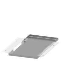 SIVACON S4 Base plate HSS bottom Degree of protection up to IP20 Closed Width 350 mm Depth 600 mm Siemens 8PQ2300-6BA25