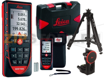 Комплект: адаптер со штативом Leica DISTO D510 
