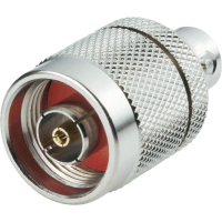 Разъем N, гнездо BNC, 1 шт BKL Electronic 0419630