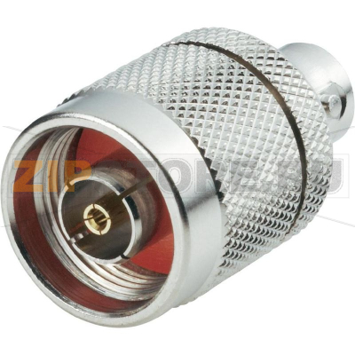 Разъем N, гнездо BNC, 1 шт BKL Electronic 0419630 