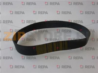 CINGHIA POLY-V 762J 14 GOLE H35 mm 