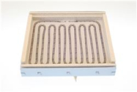 RESISTENZA A FILO CON MORSETTO 2600W