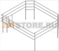 КОРЗИНА ПОДАЮЩЕГО УСТРОЙСТВА ДЛЯ МОДЕЛЕЙ СЕРИИ VERSATILE