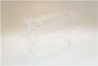 CONTAINER FOR MICRO - B3 TRANSPARENT