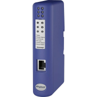 Шлюз 24 В/DC, RS-232, RS-422, RS-485, Ethernet, 1 шт Anybus AB7013