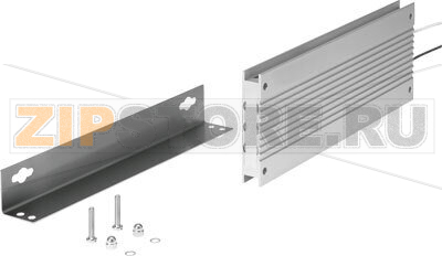 Резистор тормозящий Festo CACR-LE2-50-W500 