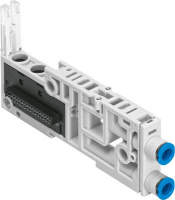 Плита монтажная Festo VMPAL-AP-10-QS4-1-T1