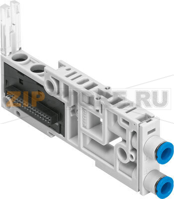 Плита монтажная Festo VMPAL-AP-10-QS4-1-T1 