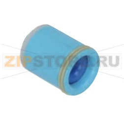 Прямоточный клапан DN8 Rational CPC 61-202 начиная с 06/97 Количество запчастей (комплектующих) Rational в оборудовании: 1 шт.