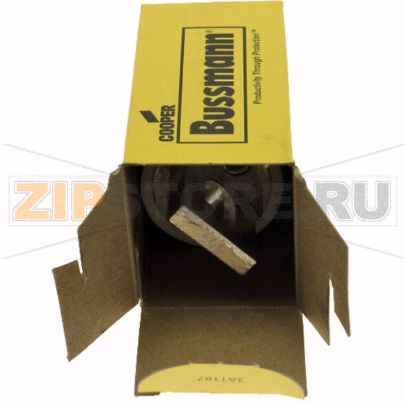 Предохранитель, 400 A, AC 250 В, 200 кА, 38x98 мм, UL Eaton BUSS HIGH SPEED FUSE 