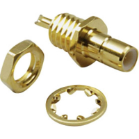 Разъем SMB, 50 Ом, 1 шт BKL Electronic 0411031