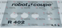 PLASTRON AVANT R402A
