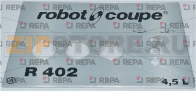 PLASTRON AVANT R402A 