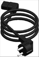 КАБЕЛЬ SCHUKO-IEC ДЛЯ МОДЕЛЕЙ СЕРИИ MULTIFRUIT