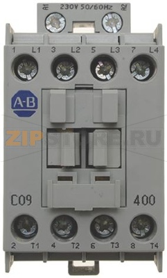 CONTATTORE ALLEN-BRADLEY 100-C09KF400 