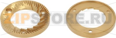 GRINDING BURRS PAIR VICTORIA ARDUINO TIT 