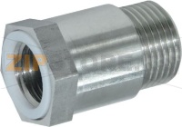 SAFETY VALVE CONNECTION W/GASKET