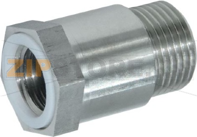 SAFETY VALVE CONNECTION W/GASKET 