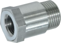 SAFETY VALVE CONNECTION W/GASKET